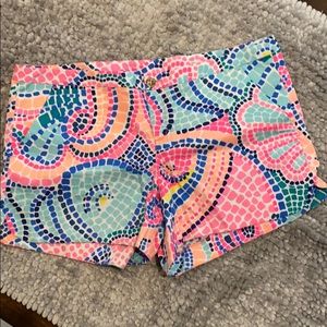 Lily Pulitzer woman’s shorts